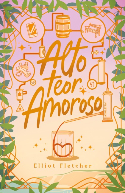 Alto teor amoroso - Elliot Fletcher