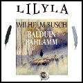 Cover-Bild zum Titel 'Balduin Bählamm' von 'Wilhelm Busch'