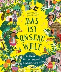Cover-Bild zum Titel 'Das ist unsere Welt' von 'Tracey Turner'