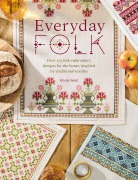Cover-Bild zum Titel 'Everyday Folk' von 'Krista West'