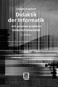 Cover-Bild zum Titel 'Didaktik der Informatik' von 'Ludger Humbert'