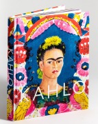 Cover-Bild zum Titel 'KAHLO' von 'Inès Boittiaux'
