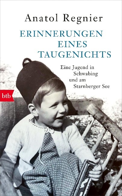 Erinnerungen eines Taugenichts - Anatol Regnier