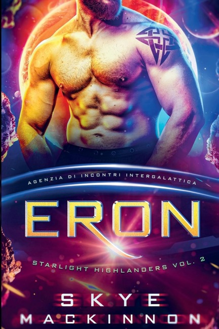 Eron - Skye Mackinnon
