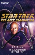 Cover-Bild zum Titel 'Star Trek - The Next Generation: Die Augen der Betrachter' von 'Ann C. Crispin'