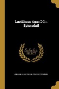 Cover-Bild zum Titel 'Laoidhean Agus Dàin Spioradail' von 'Murdoch MacLeod'