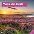 Magie des Lichts Kalender 2025 - 30x30 - Ackermann Kunstverlag