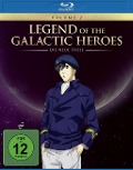 Cover-Bild zum Titel 'Legend of the Galactic Heroes: Die Neue These' von 'Noboru Takagi, Yoshiki Tanaka'