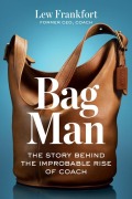 Cover-Bild zum Titel 'Bag Man' von 'Lew Frankfort'