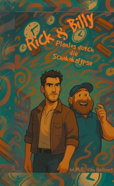 Rick & Billy - W. M. R. van Helbing