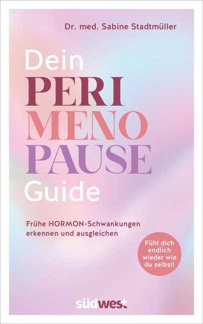 Dein Perimenopause-Guide - Sabine Stadtmüller
