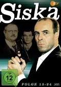 Cover-Bild zum Titel 'Siska' von 'Siegfried Schneider, Albert Sandner, Detlef Müller, Herbert Reinecker, Adolf Schröder'