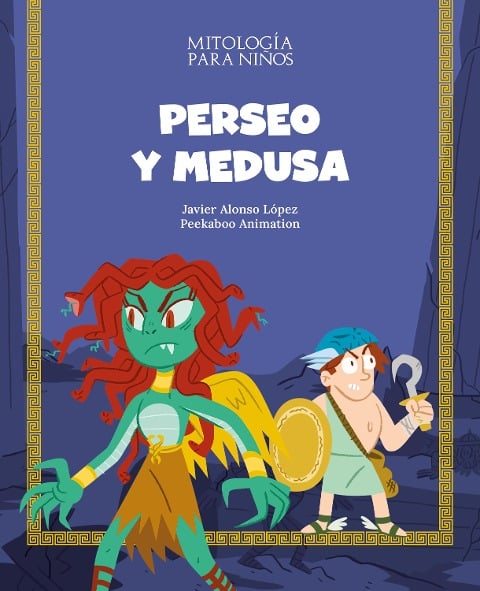 Perseo y Medusa - Javier Alonso López