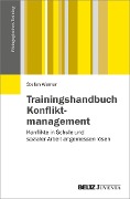 Cover-Bild zum Titel 'Trainingshandbuch Konfliktmanagement' von 'Stefan Werner'