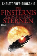 Cover-Bild zum Titel 'Die Finsternis zwischen den Sternen' von 'Christopher Ruocchio'