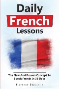 Daily French Lessons - Florence Beaujolie