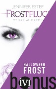 Cover-Bild zum Titel 'Halloween Frost' von 'Jennifer Estep'