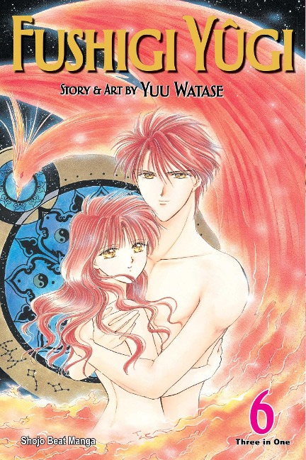 Fushigi Yûgi (Vizbig Edition), Vol. 6 - Yuu Watase
