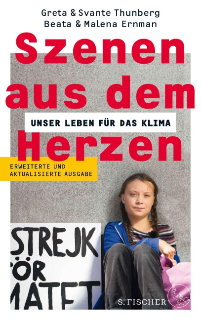 Szenen aus dem Herzen - Beata Ernman, Svante Thunberg, Malena Ernman, Greta Thunberg