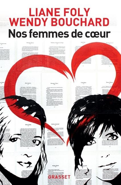 Nos femmes de coeur - Liane Foly, Wendy Bouchard