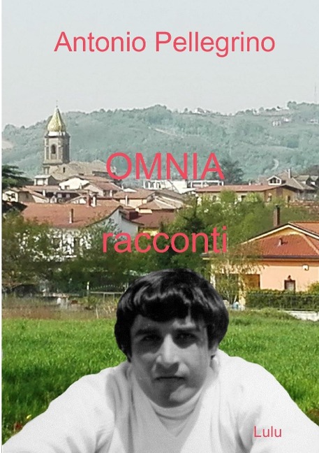 OMNIA - Antonio Pellegrino