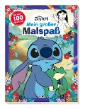 Disney Stitch: Mein großer Malspaß - Disney, Panini