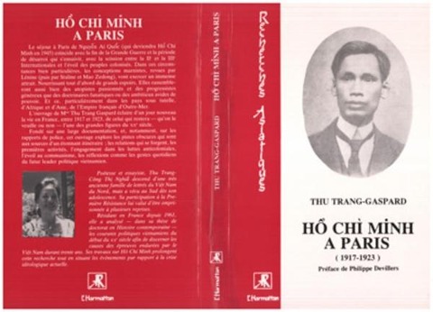 Ho Chi Minh à Paris (1917-1923) - Thu Trang-Gaspard