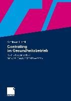 Controlling im Gesundheitsbetrieb - Andreas Frodl