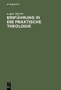 Einführung in die praktische Theologie - Eugen Sachsse