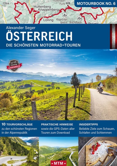 Österreich - Alexander Seger
