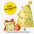 Cover-Bild zum Titel 'Rätsel-Adventskalender für Kinder' von 'Adventskalender Publishing'