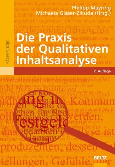 Die Praxis der Qualitativen Inhaltsanalyse - 