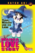 Cover-Bild zum Titel 'Manga Love Story 59' von 'Katsu Aki'