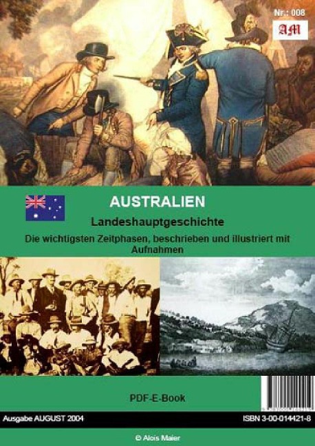 Australien - Alois Maier