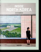 Cover-Bild zum Titel 'Inside North Korea' von 'Oliver Wainwright'