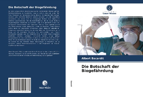 Die Botschaft der Biogefährdung - Albert Bacardit