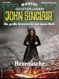 Cover-Bild zum Titel 'John Sinclair 2229' von 'Oliver Müller'