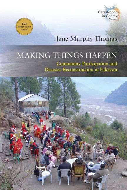 Making Things Happen - Jane Murphy Thomas