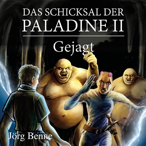Gejagt - Jörg Benne
