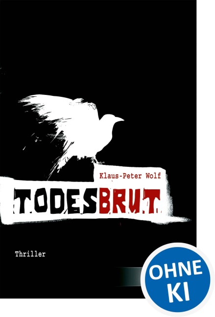Todesbrut - Klaus-Peter Wolf
