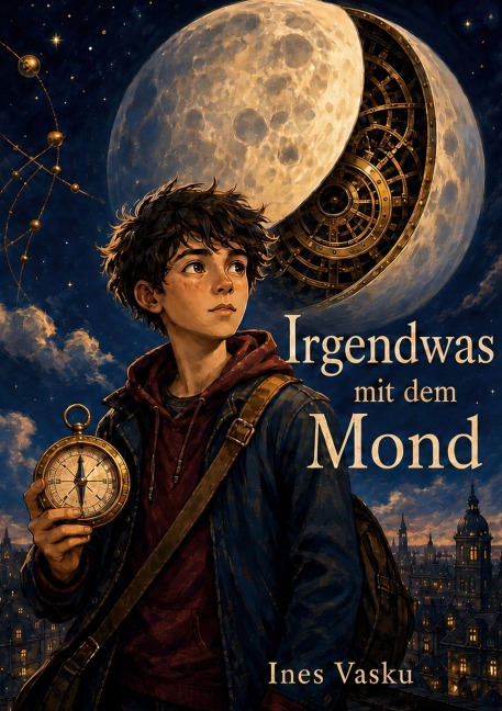 Irgendwas mit dem Mond - Ines Vasku