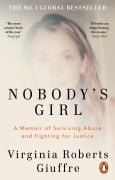 Cover-Bild zum Titel 'Nobody's Girl' von 'Virginia Roberts Giuffre'