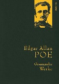 Cover-Bild zum Titel 'Poe,E.A.,Gesammelte Werke' von 'Edgar Allan Poe'