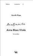 Cover-Bild zum Titel 'Anna Bises Vitale. La narratrice' von 'Marcella Filippa'