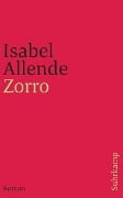 Zorro - Isabel Allende