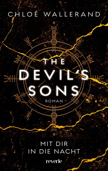 The Devil's Sons 3 - Chloé Wallerand