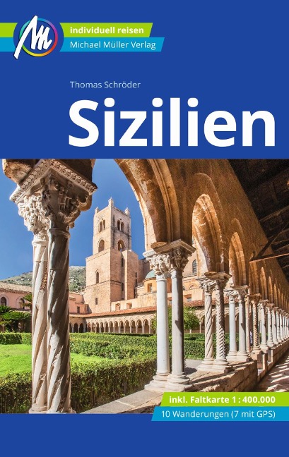 Sizilien Reiseführer Michael Müller Verlag - Thomas Schröder