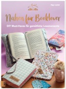 Cover-Bild zum Titel 'Nähen für Booklover' von 'Olga Landel'