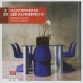 Cover-Bild zum Titel 'Meisterwerke Der Kammermusik' von 'Various'
