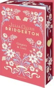 Cover-Bild zum Titel 'Bridgerton - Gregory & Lucy' von 'Julia Quinn'